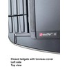 ESI Ultimate Tailgate Seal with Taper Seal Compatible with RAM