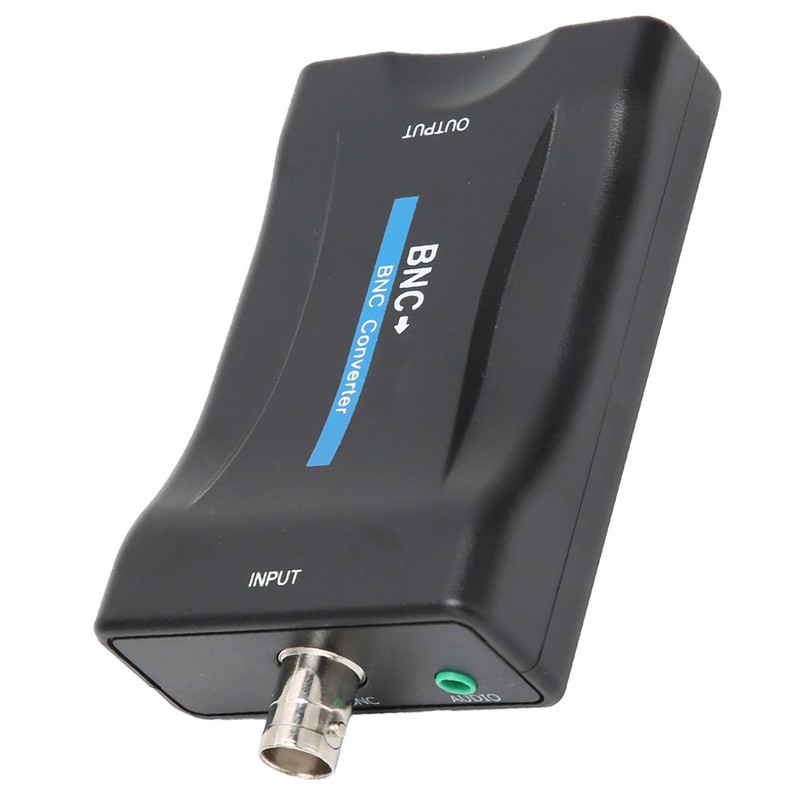 BNC to High Definition Multimedia Interface Converter 1080P/720P Video Conversion