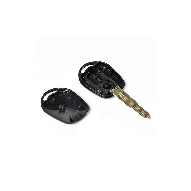 Replacement Key Shell Without Shaft for Ssangyong Kyron, Korando, Rexton