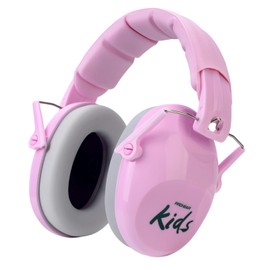 PROHEAR 032 Kids Ear Defenders, Safety Earmuff For Children with Autism Sensory Issues, SNR 28 dB Noise Reduction Hearing Protection,Adjustable And Portable, Ideal for Firework, Concert, Study