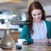 Smart WiFi Wireless Essential Oil Aromatherapy Diffuser, Compatible with Alexa