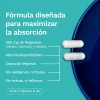 Nutravia Tri Magnesium 180 Caps Veganas Alta Absorcion
