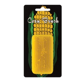 Bay Mill Potato Brush and Vegetable Scrubber, 1.5 x 3-Inches