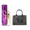 Tintone Flower Lipstick Tintone Lipstick Purple / 틴톤 꽃립스틱 틴톤