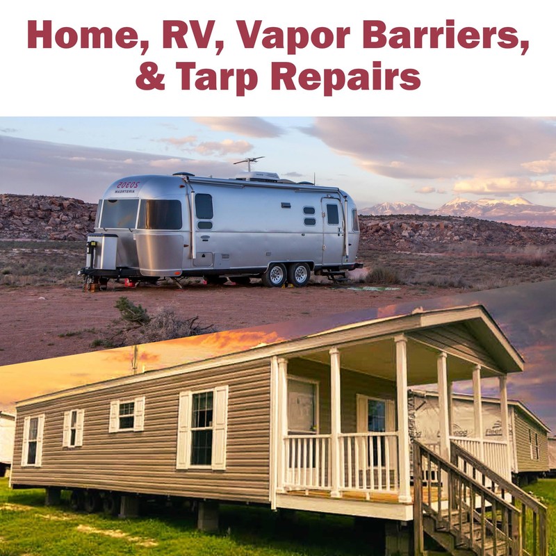 Lumintrail Mobile Flex Bottom Board Mobile Home Underbelly Wrap Repair