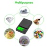 Digital Pocket Scale 1000g/0.01g – High Precision Mini Scales with