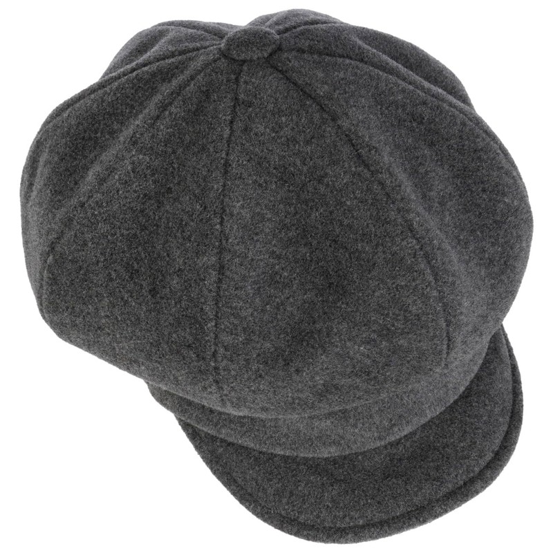 Women´s Newsboy Cap Mayser women´s caps winter caps (59 cm