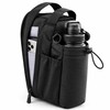 Magnetic Gym Bag for Workout Essentials – Hands-Free Water Bottle