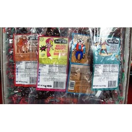 JERKY HUT SAMPLER-2 POUNDER