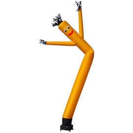 LookOurWay Air Dancers Inflatable Tube Man (BLOWER NOT INCLUDED), Yellow