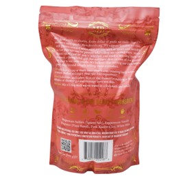 Mom Bomb Candy Cane Bath Soaks: Indulge in 3 lbs of Serenity for Baths, Showers, and Foot Treatments