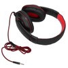 Gaming Headset Wired Control Gaming Headphones with Microphone for Cell