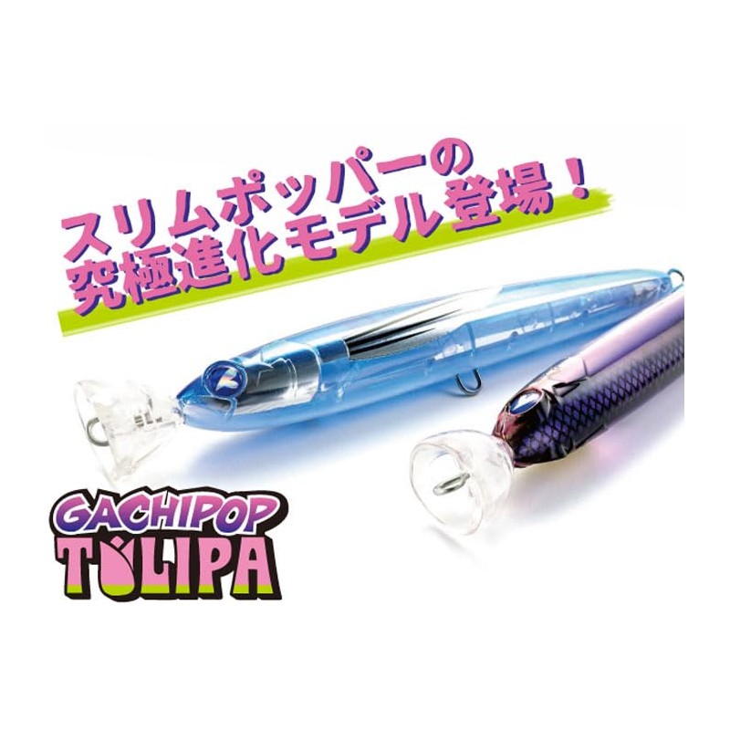 9 Colors Available: Blue Blue Gachipop Tree Bar 190 12