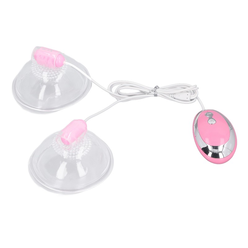 Postpartum Lactation Massager with 2 Heads Vibration Relieve Ducts Clog