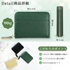 [Pomelo Best] Card Case Mini Wallet Women's Large Capacity Accordion