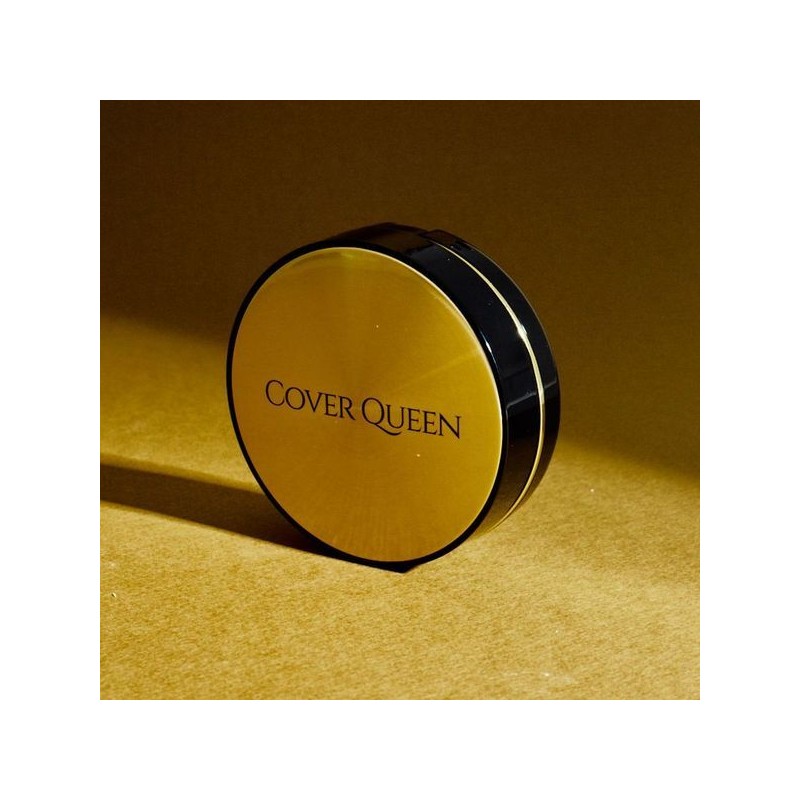 Cover Queen 커버퀸 결점커버 쿠션 파운데이션 본품334279861 Cover Queen Flawless