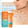 Sonnencreme SPF 50 - Sonnencreme Gesichtsschutz und Isolierung - Sonnenschutzmittel
