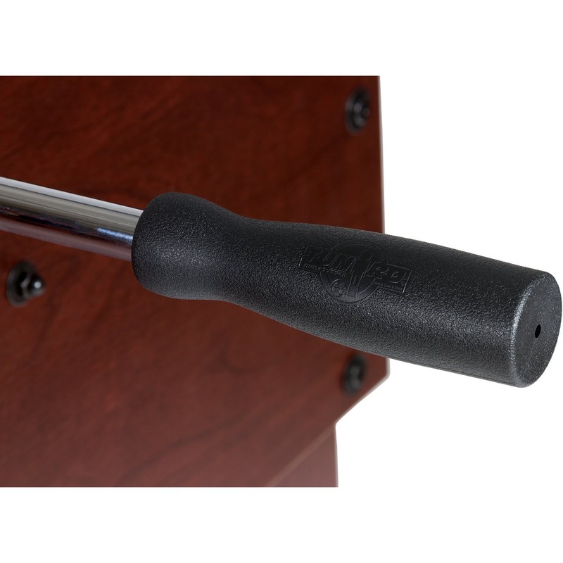 TUNIRO Ultragrip, 8 pieces ergonomically shaped kicker handles made of