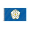 Flagmax Yorkshires new Flag 5ft x 3ft (90cm x 150cm)
