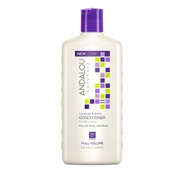 Andalou Naturals Full Volume Hair Conditioner, Lavendor & Biotin - 11.5 Oz