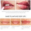 Rosarden Natural Lip Plumper and Lip Care Serum, Lip Enhancer,