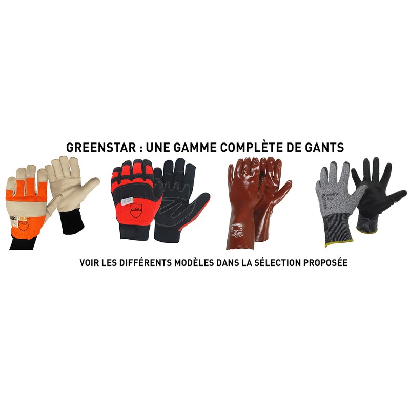 Greenstar 628515 Atelier Clothing Gloves