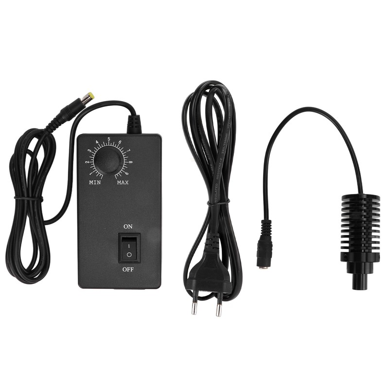 Microscope Coaxial Light Adjustable Brightness Wear Resistant Heat Dissipation Microscope