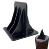 WujinJoy Firewood Kindling Splitter, Wood Splitter - Efficient Manual Mid-Size