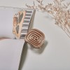 Yao Hair Brush [Handy Brush Line] Mini Travel Portable Comb