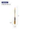Pro Grade - Chip Paint Brushes - 96 Ea 1/2