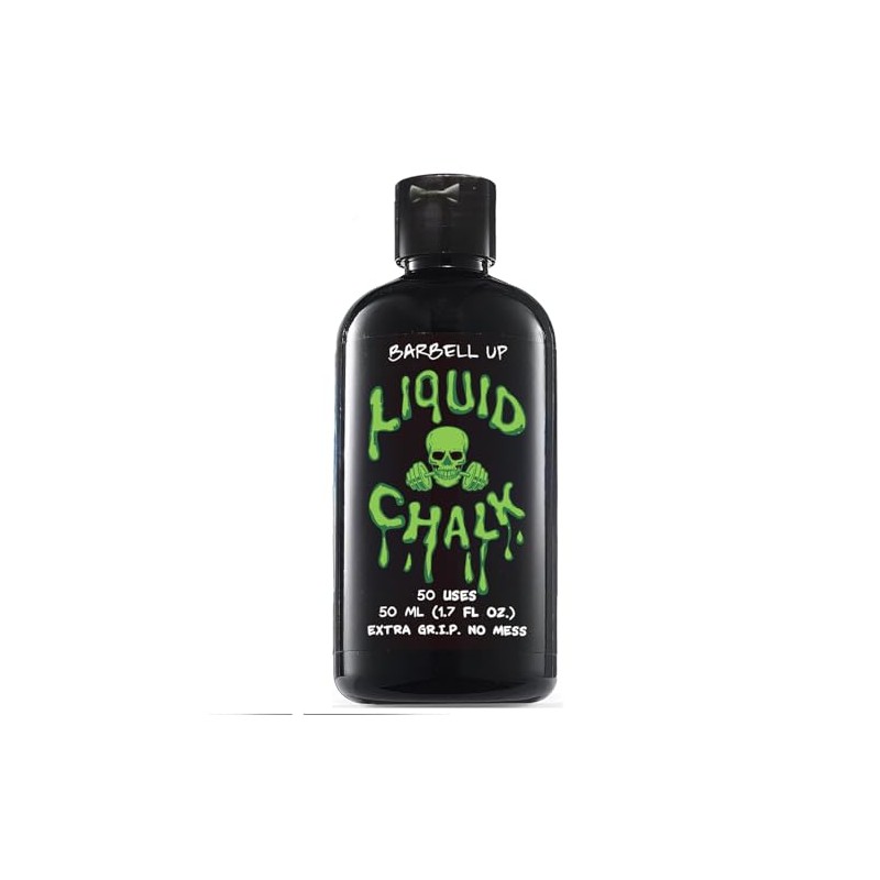Liquid Chalk - Gym Chalk for Weightlifting, Powerlifting, Gymnastic Chalk