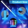 KINGOZOYI Pack of 12 LED Glow Sticks, Glow Sticks, Party