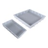 . 2 Moldes De Resina, Moldes De Epoxi De Silicona