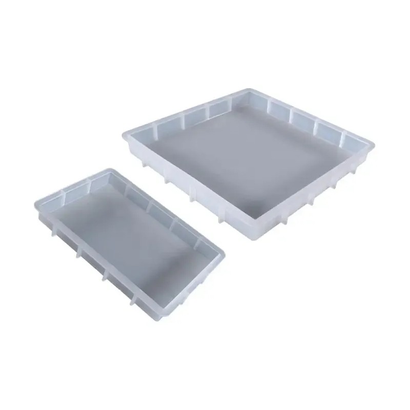. 2 Moldes De Resina, Moldes De Epoxi De Silicona