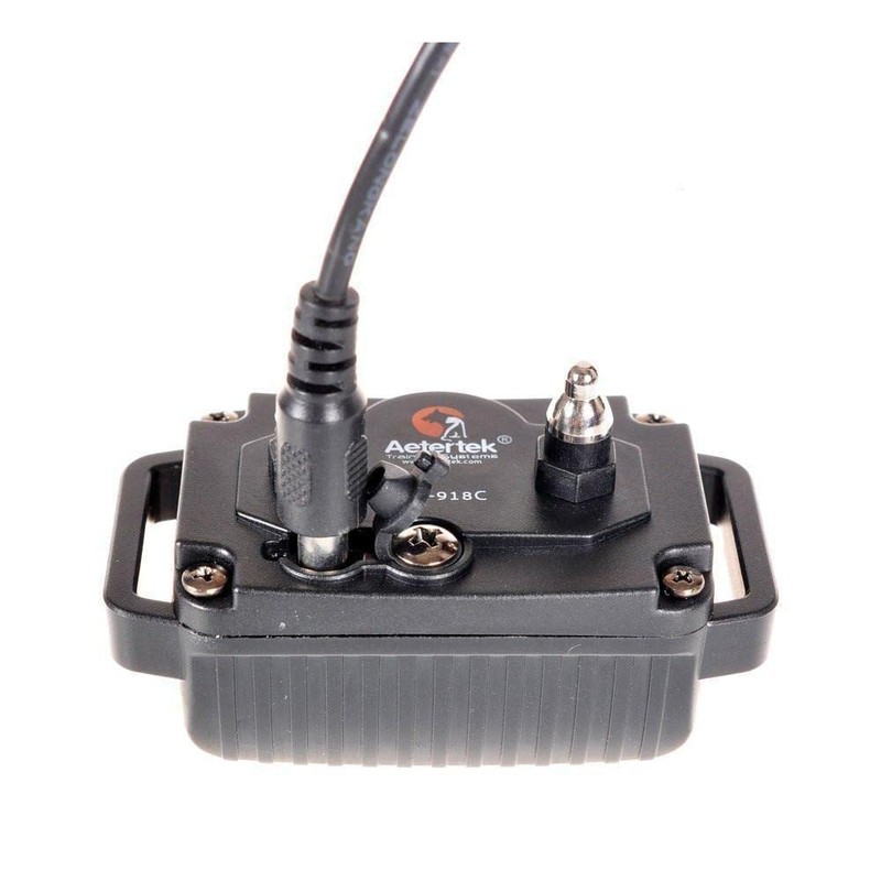 Aetertek AT-918C Dog Training Collar, Anti Barking Device for Behavior