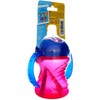Nuby No-spill Cup Super Spout, Grip N' Sip, Step 1,