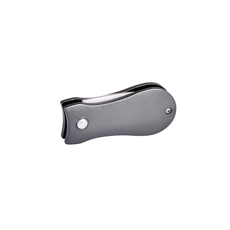 Mile High Life All Metal Foldable Golf Divot Tool with