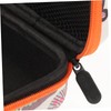 Tofficu Camera Case Zipper Bag Portable Outdoor Camera Pouch for
