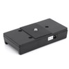 Portable F970 Dummy Battery Pack Coupler Adapter for NP-FZ100 Battery
