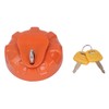 Excavator Fuel Tank Cap Tight Fit Excavator Fuel Tank Cover