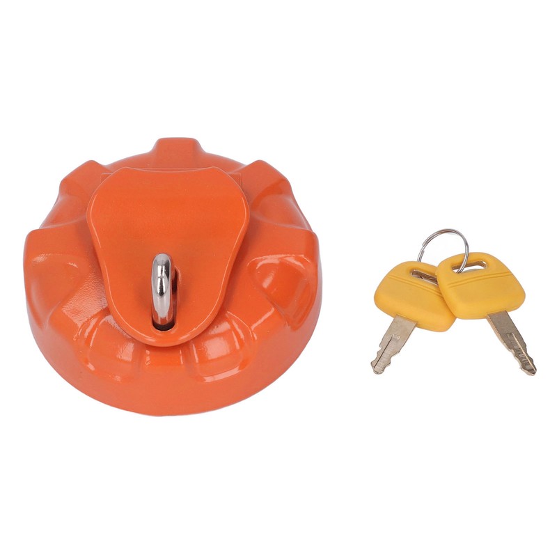 Excavator Fuel Tank Cap Tight Fit Excavator Fuel Tank Cover