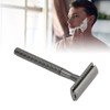 Double Edge Safety Beard Trimmer Support Rack Men Home Travel