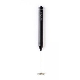 Truvani Frother Handheld Battery Operated Aluminum Handle