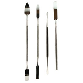SE Stainless Steel Spatula Set (4 PC.) - DD313