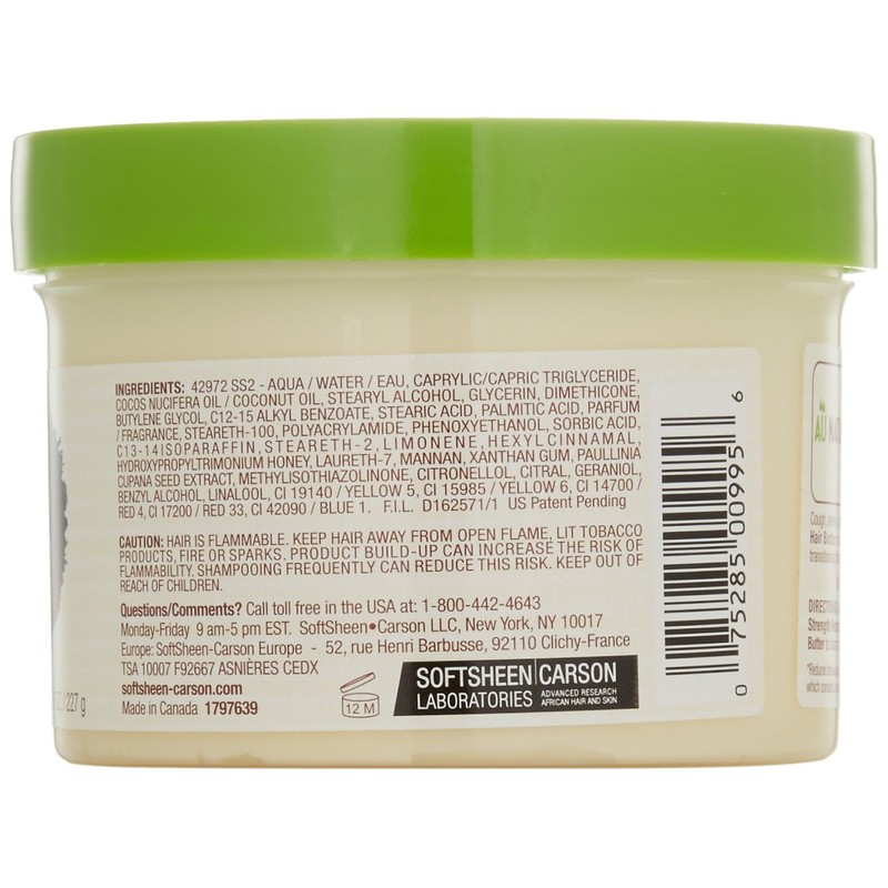SoftSheen-Carson Dark and Lovely Au Natural Anti-Breakage Super Softening Hair