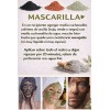 Arcilla Negra Facial 100% Natural 1kg Para Piel Grasa Y