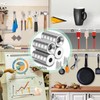 Neodymium Magnets, Extra Strong, Multifunctional Countersunk Head Round Magnet Pot