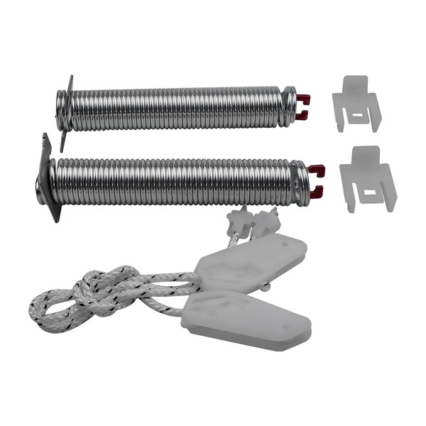 12004119 Dishwasher Door Spring kit Replacement for AP5953108 PS10061222 Compatible