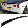Trunk Wing Spoiler Painting Fit for 2005-2013 Corvette C6 ZR1