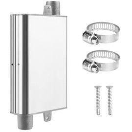 Silencer, Auxiliary Heating Accessories, Silencer for Emergency Generator, Auxiliary Heater, Diesel Heater, for Eberspacher/Webasto